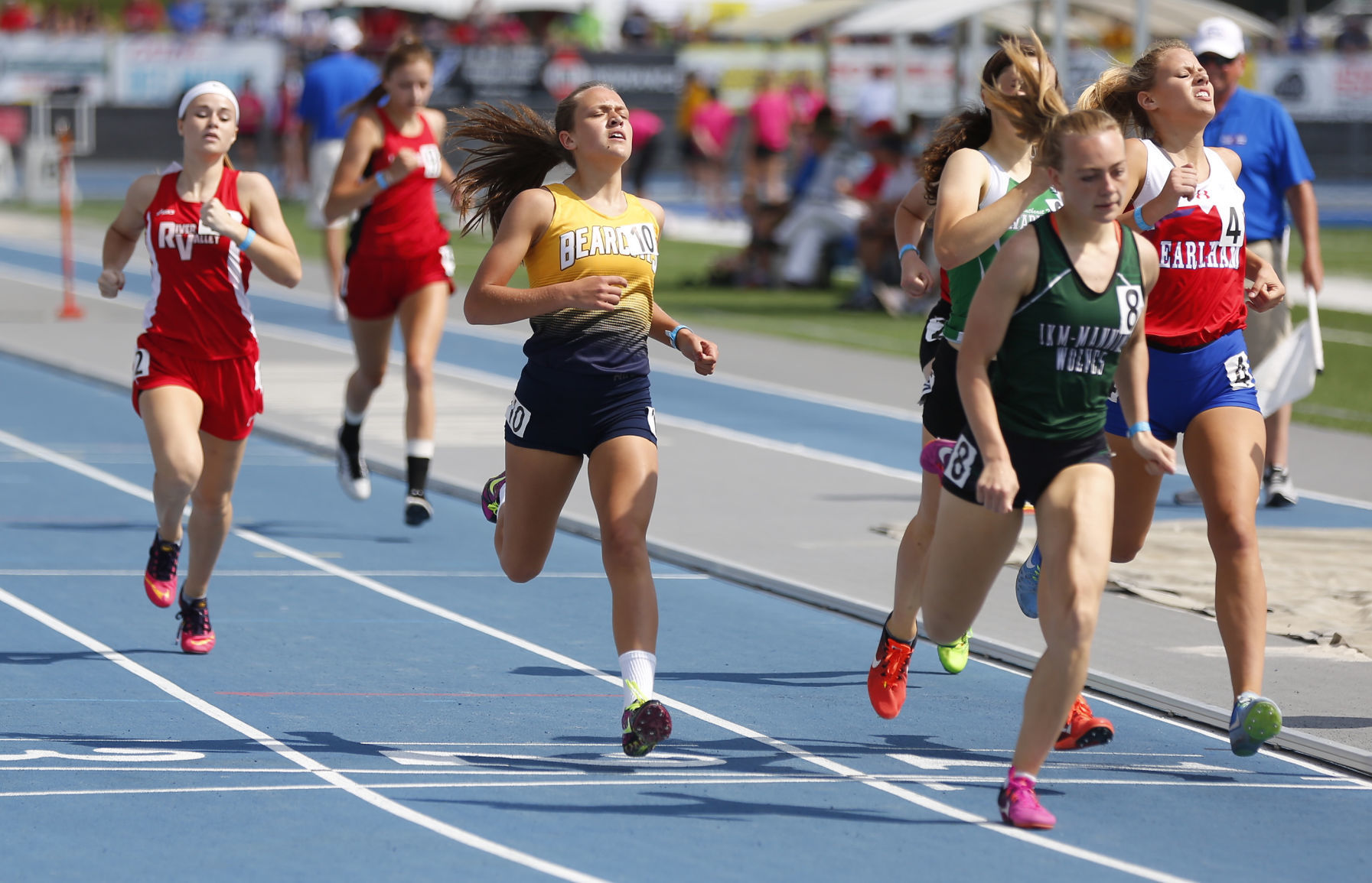 State Track Sat 06